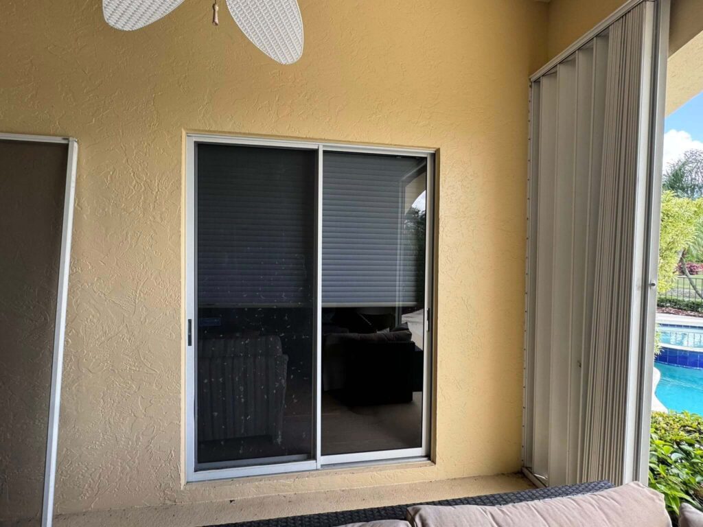 sliding glass repair Tempe AZ
